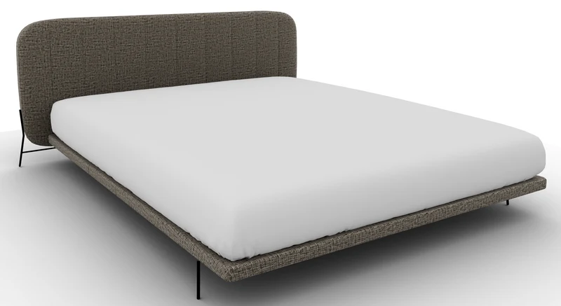 Calligaris Lit CS6097 – Le Marais Letto