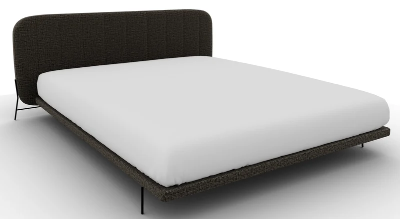 Calligaris Lit CS6097 – Le Marais Letto