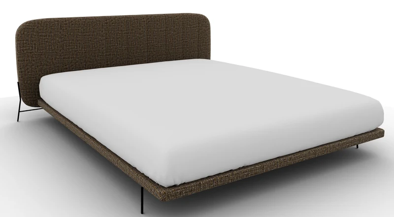 Calligaris Lit CS6097 – Le Marais Letto