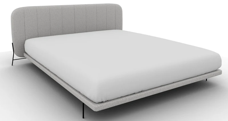 Calligaris Lit CS6097 – Le Marais Letto