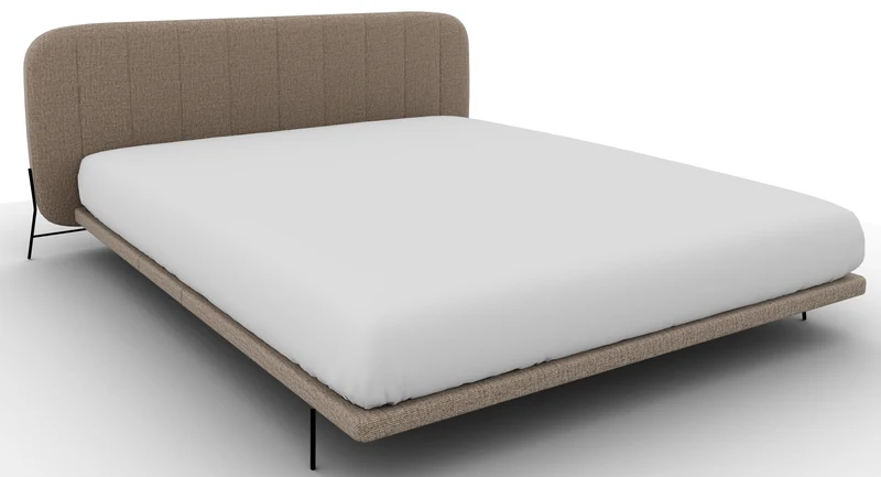 Calligaris Lit CS6097 – Le Marais Letto