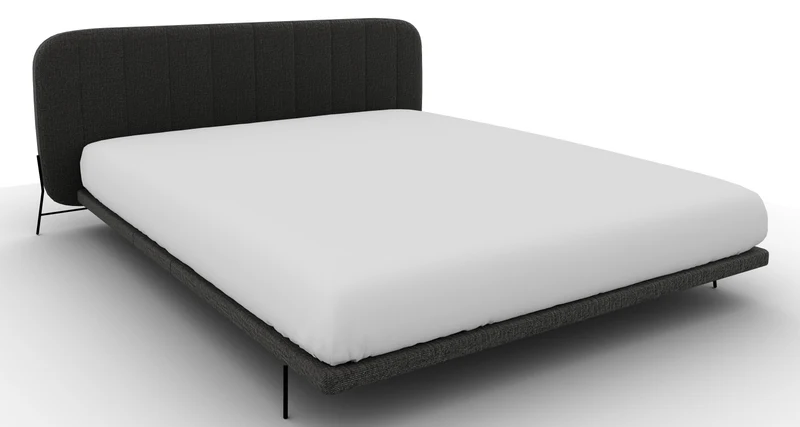 Calligaris Lit CS6097 – Le Marais Letto