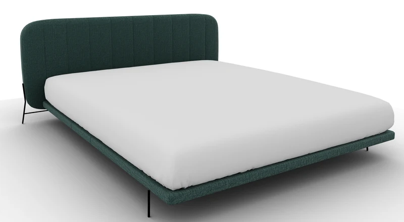 Calligaris Lit CS6097 – Le Marais Letto