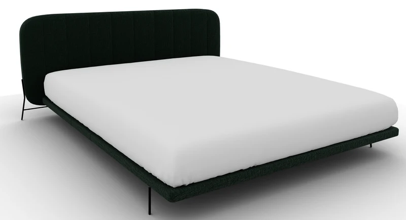 Calligaris Lit CS6097 – Le Marais Letto