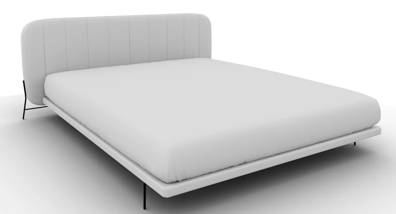 Calligaris Lit CS6097 – Le Marais Letto