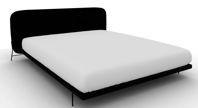 Calligaris Lit CS6097 – Le Marais Letto
