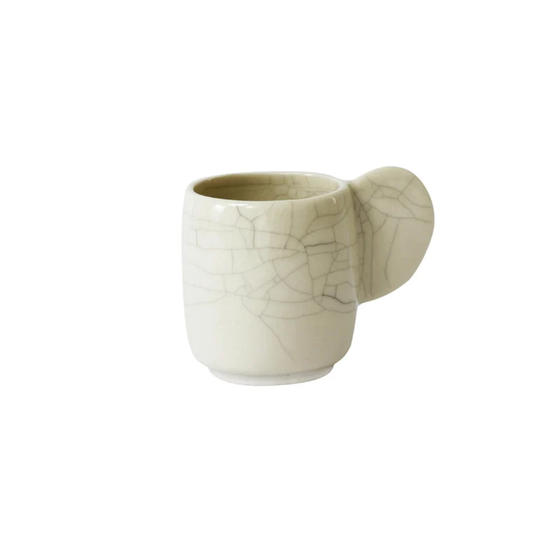 Tasse M Dashi Quartz Craquelé