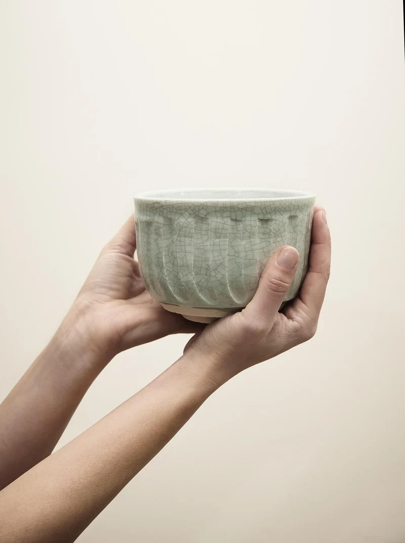 Bol Dashi Céladon