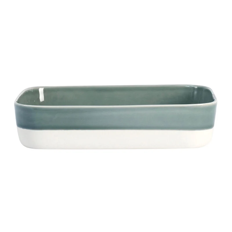 Plat XL Cantine Gris Oxyde
