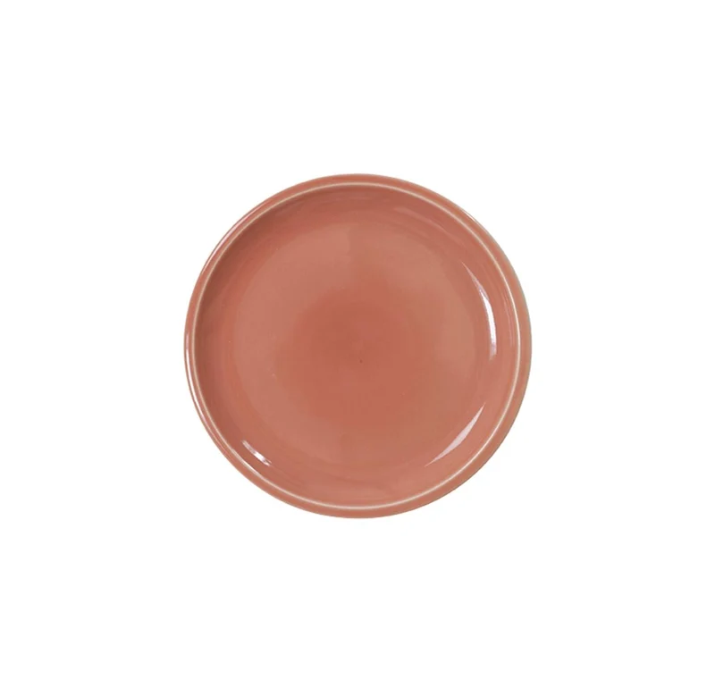 Assiette XS Cantine Terre Cuite