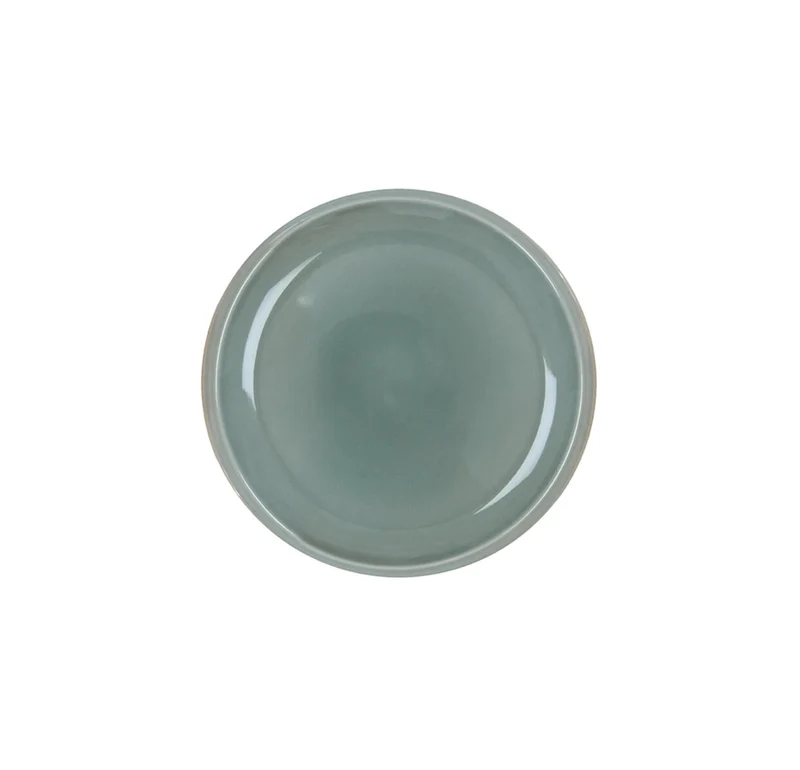 Assiette XS Gris Oxyde