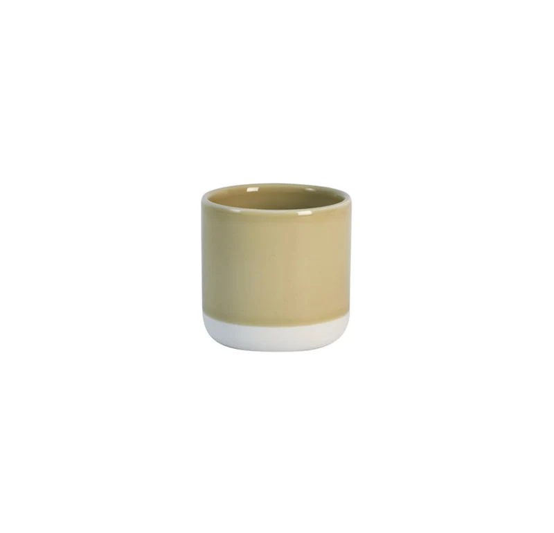 Tasse S Cantine Vert Argile