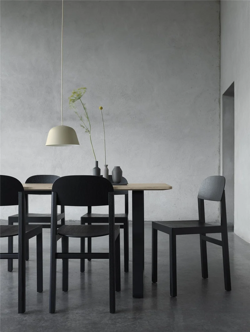 Chaise Muuto - Workshop