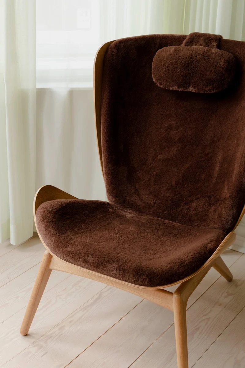 Fauteuil Umage - The reader