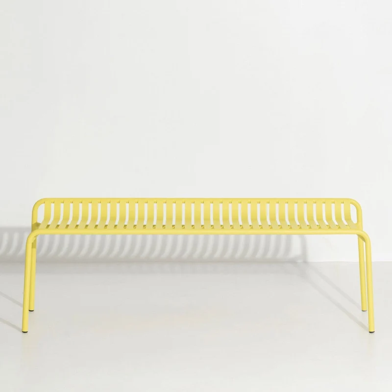 Banc Petite Friture -Banc droit