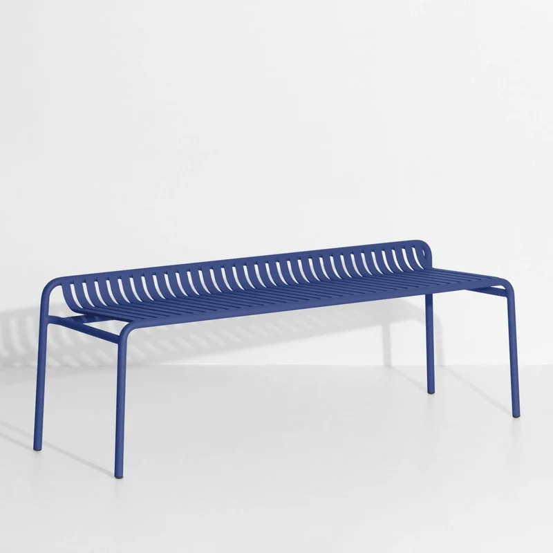 Banc Petite Friture -Banc droit