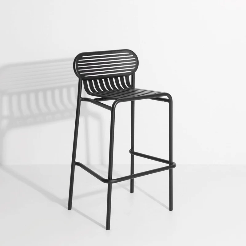 Tabouret Petite Friture - Week-end (55 cm de largeur)