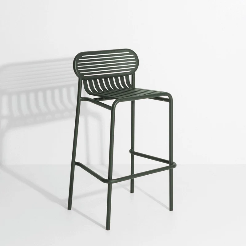 Tabouret Petite Friture - Week-end (55 cm de largeur)