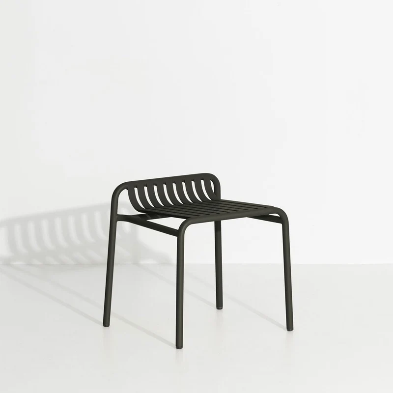 Tabouret Petite Friture - Week-end (53.5 cm de largeur)