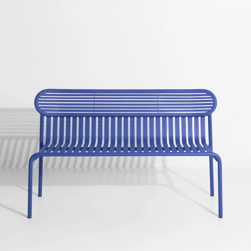 Banc Petite Friture - Week-end