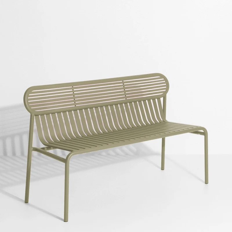 Banc Petite Friture - Week-end