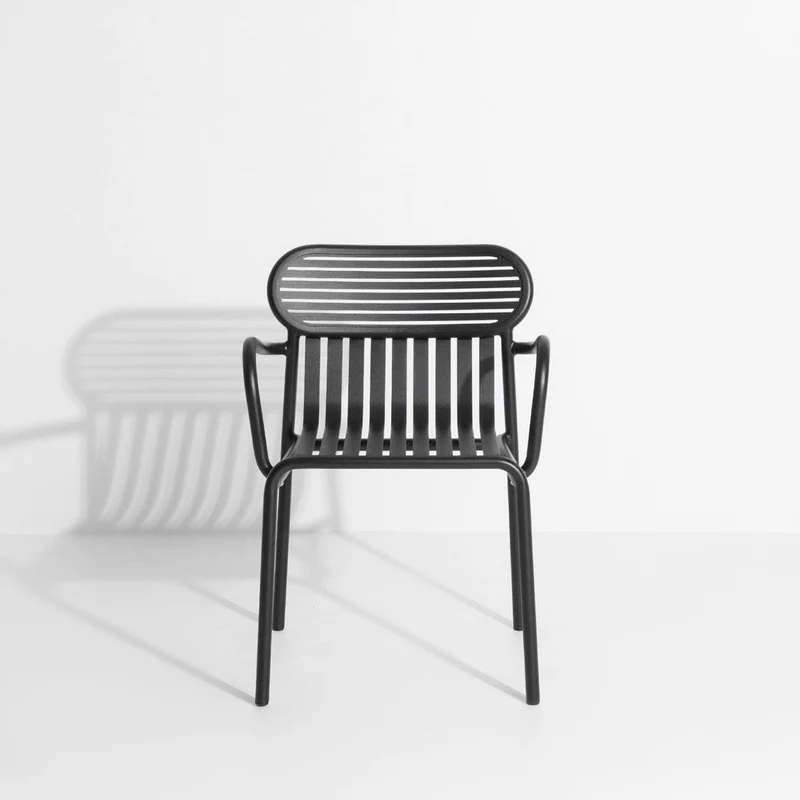 Chaise Petite Friture - Week-end 73 cm de largeur