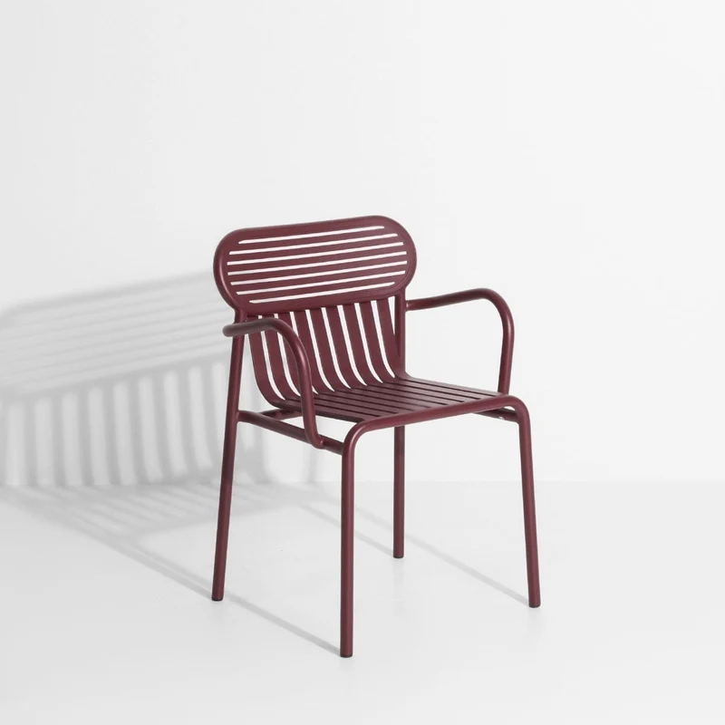Chaise Petite Friture - Week-end 73 cm de largeur