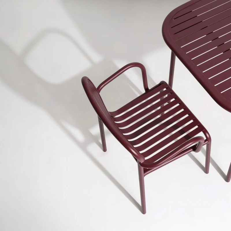 Chaise Petite Friture - Week-end 73 cm de largeur