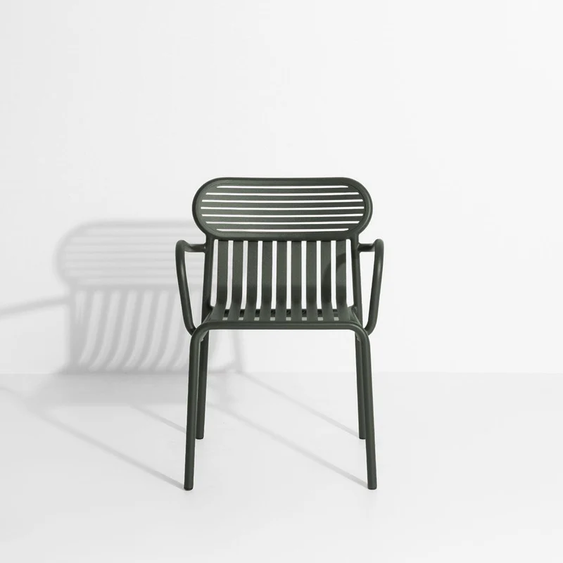 Chaise Petite Friture - Week-end 73 cm de largeur