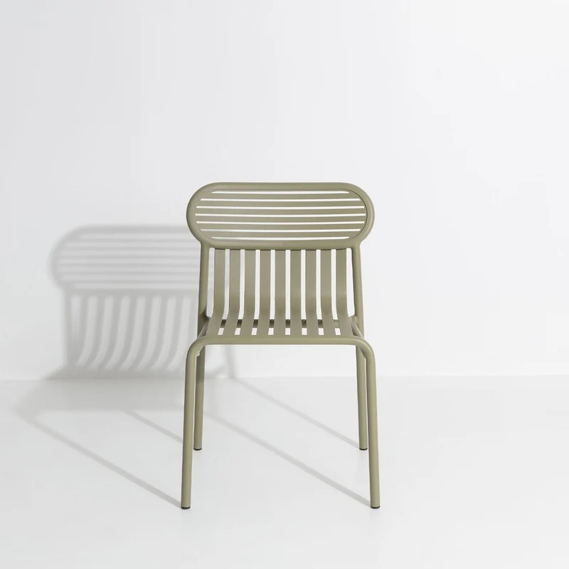 Chaise Petite Friture - Week-end 57 cm de largeur