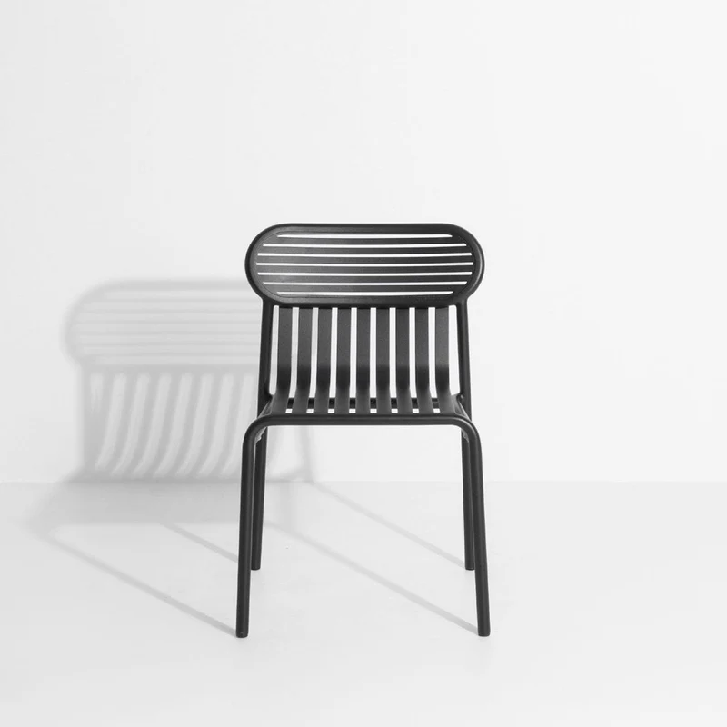 Chaise Petite Friture - Week-end 57 cm de largeur