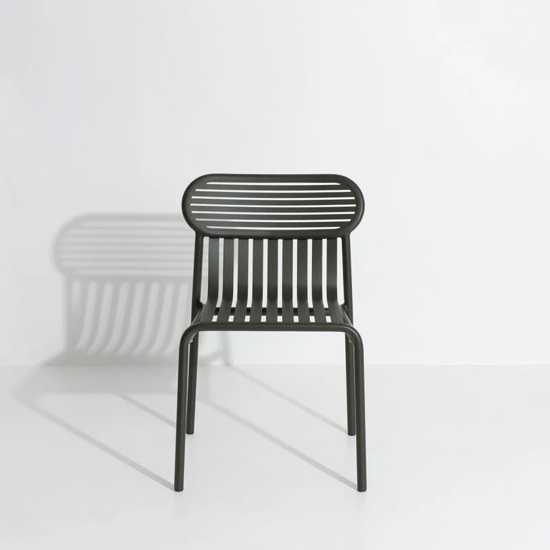 Chaise Petite Friture - Week-end 57 cm de largeur