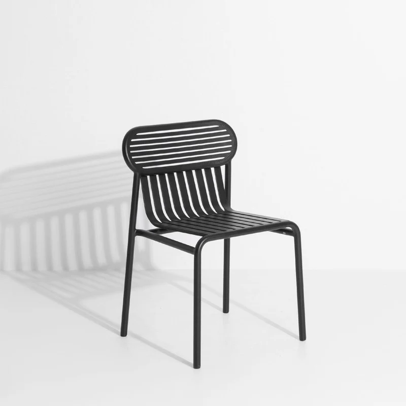 Chaise Petite Friture - Week-end 57 cm de largeur