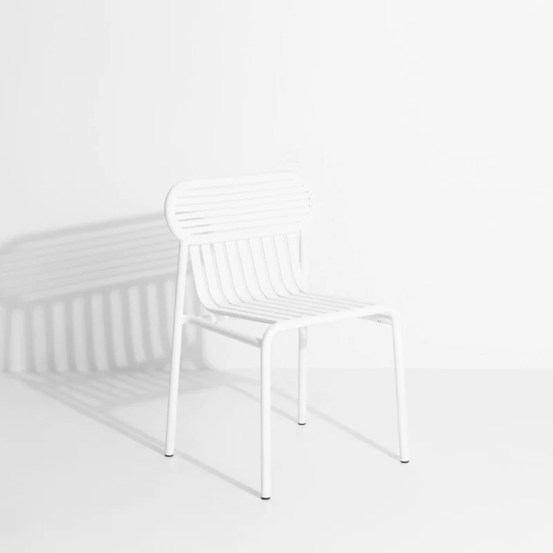 Chaise Petite Friture - Week-end 57 cm de largeur