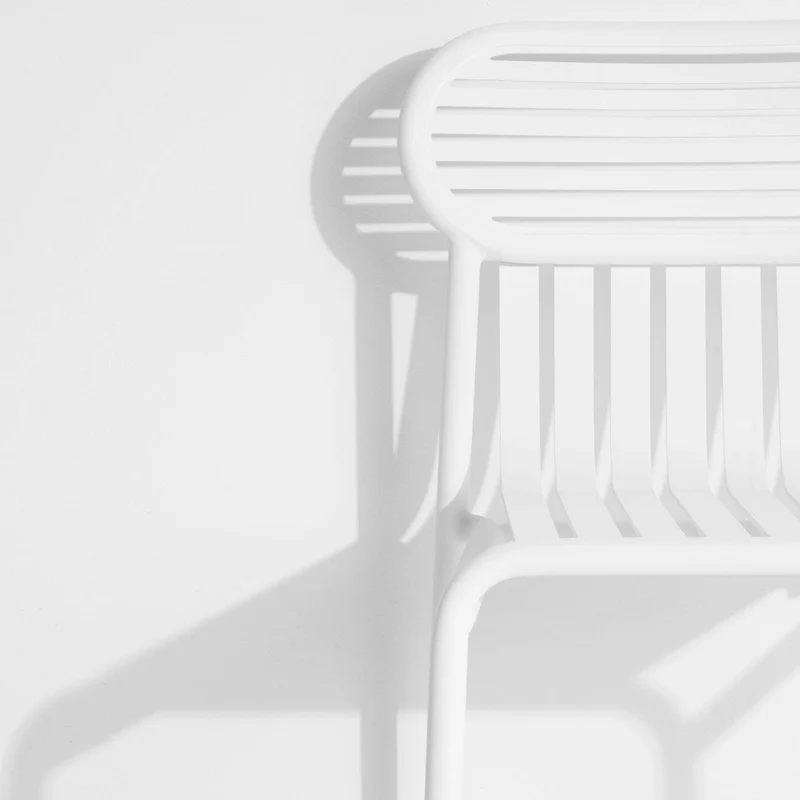 Chaise Petite Friture - Week-end 57 cm de largeur