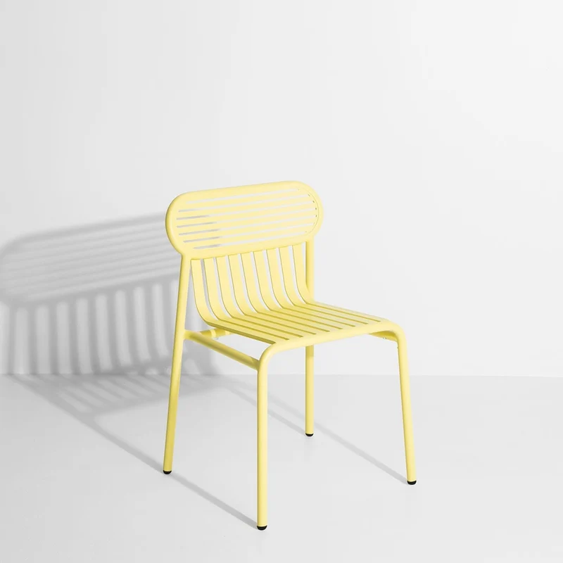 Chaise Petite Friture - Week-end 57 cm de largeur
