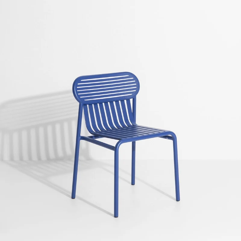 Chaise Petite Friture - Week-end 57 cm de largeur