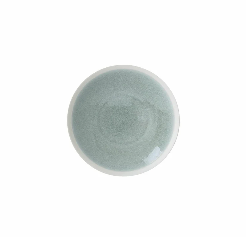 Assiette XS Epure Cachemire