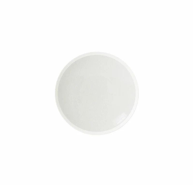 Assiette XS Epure Quartz