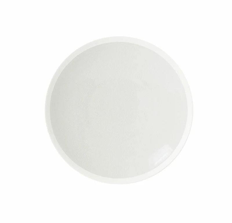 Assiette S Epure Quartz