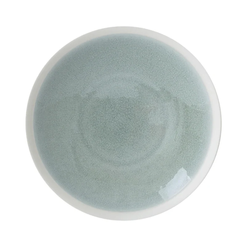 Assiette L Epure Cachemire