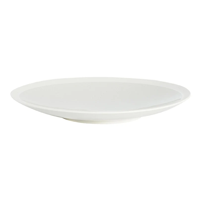 Assiette L Epure Quartz