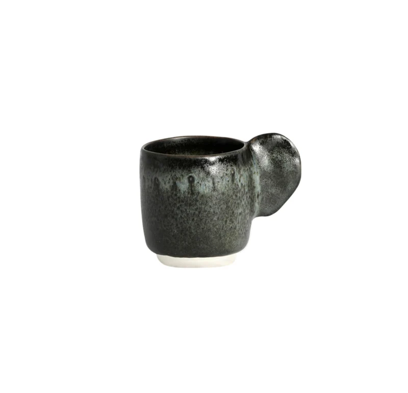Tasse S Dashi Quartz Charbon
