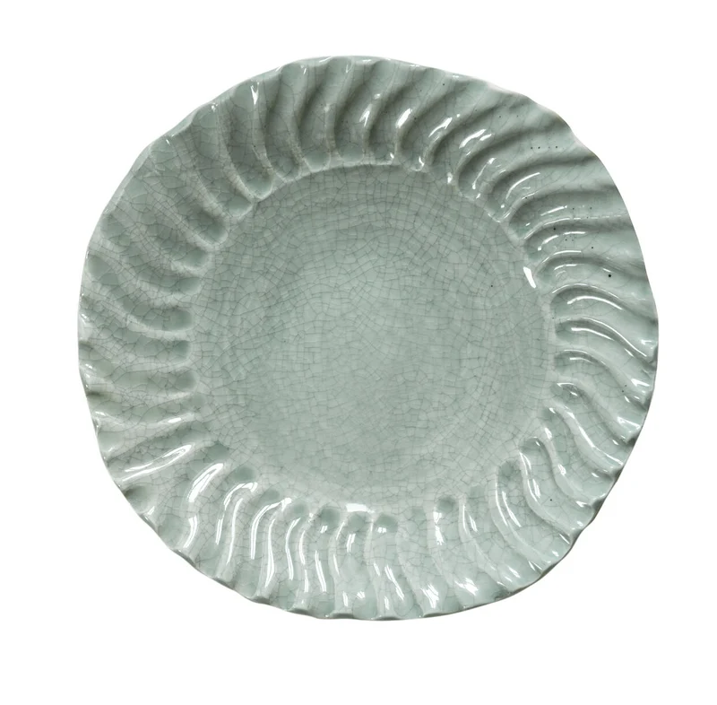 Assiette Creuse XL Dashi Céladon