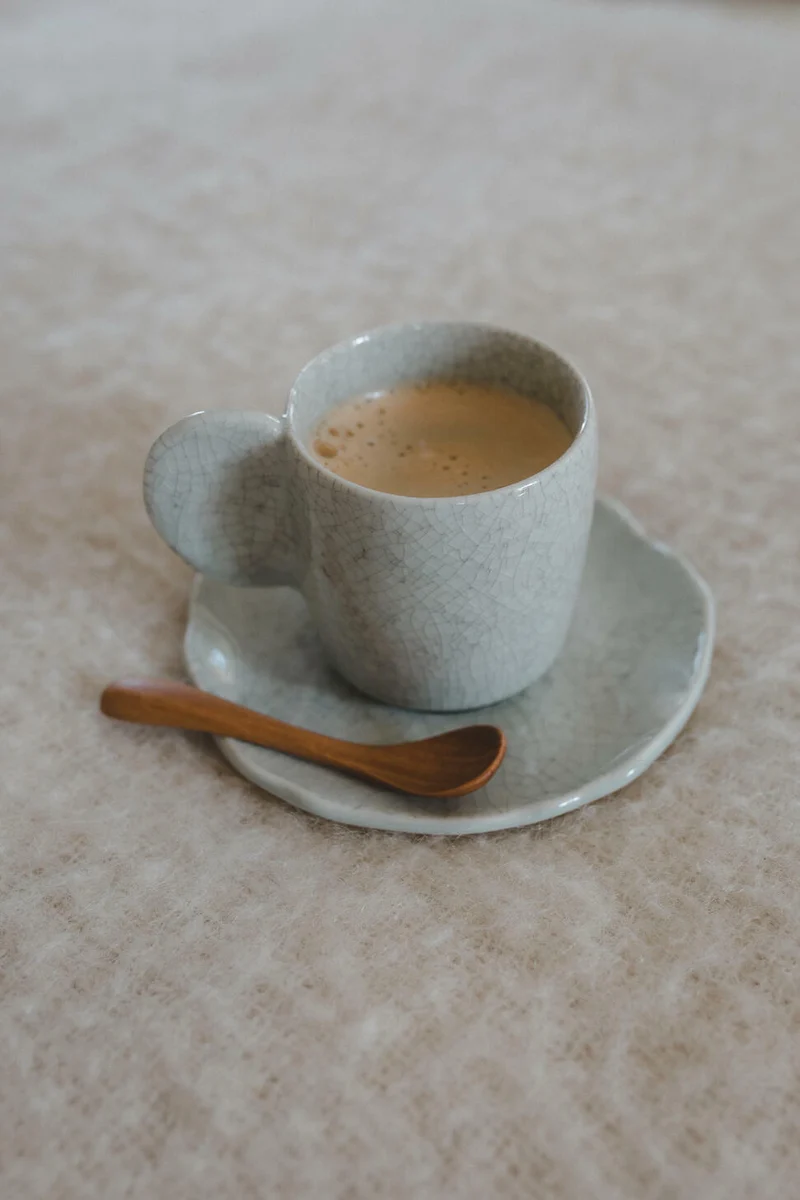 Sous Tasse S Dashi Céladon