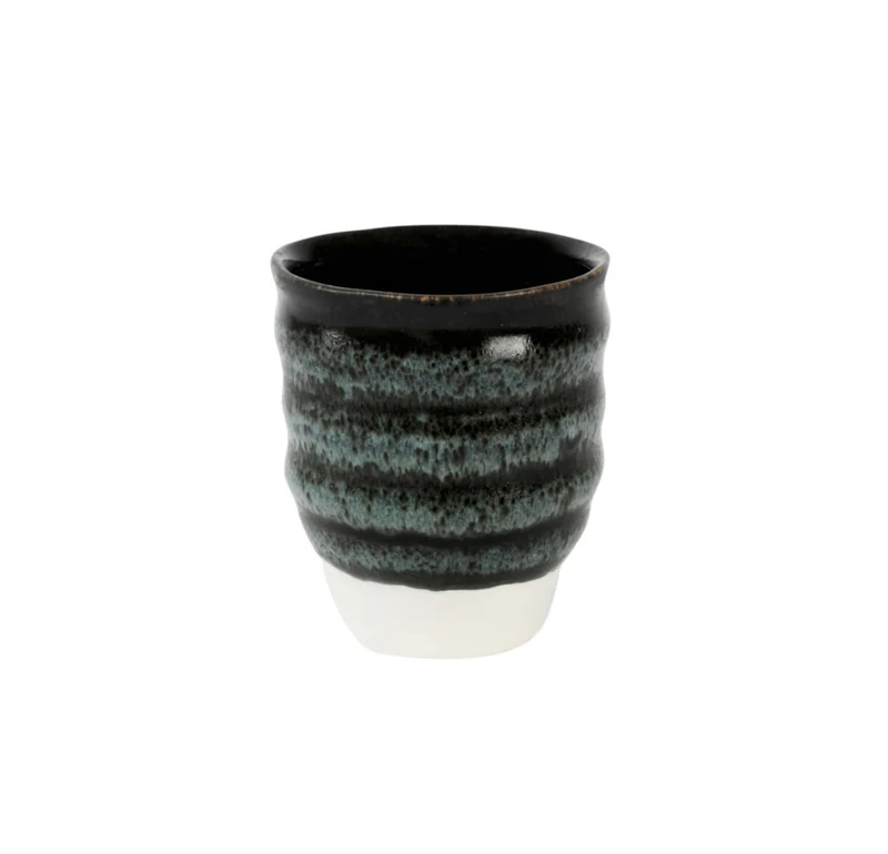Tasse Dashi Charbon