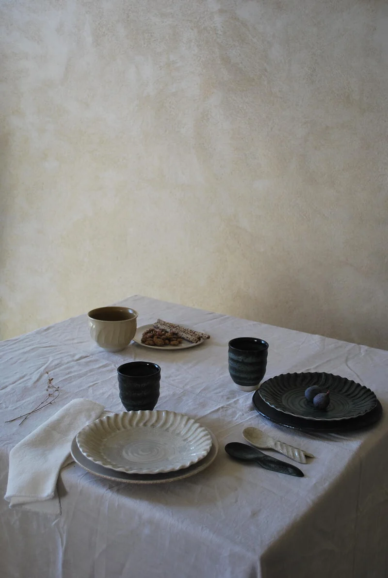 Tasse Dashi Charbon