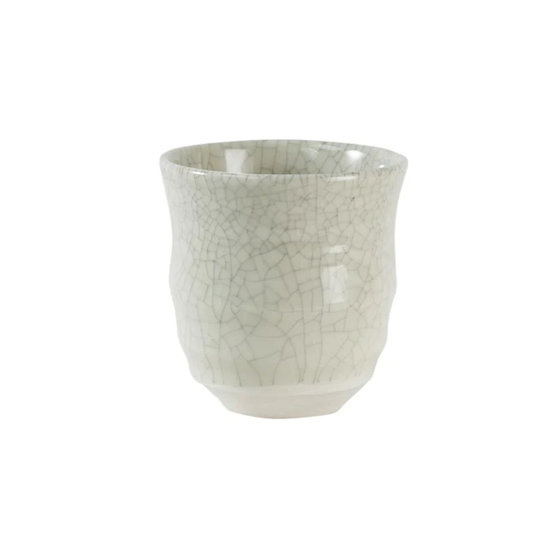 Tasse Dashi Quartz Craquelé