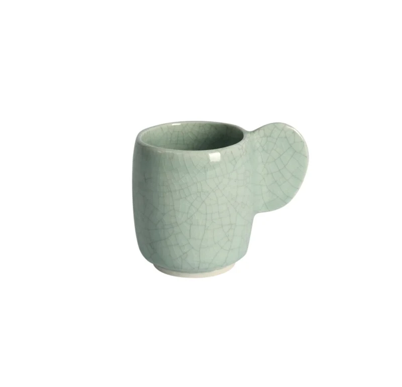 Tasse M Dashi Céladon