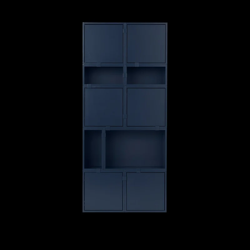 Dressoir Muuto - Stacked storage system